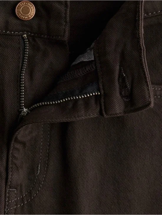 H&M Wide High Waist Jeans - Picture 7 of 11